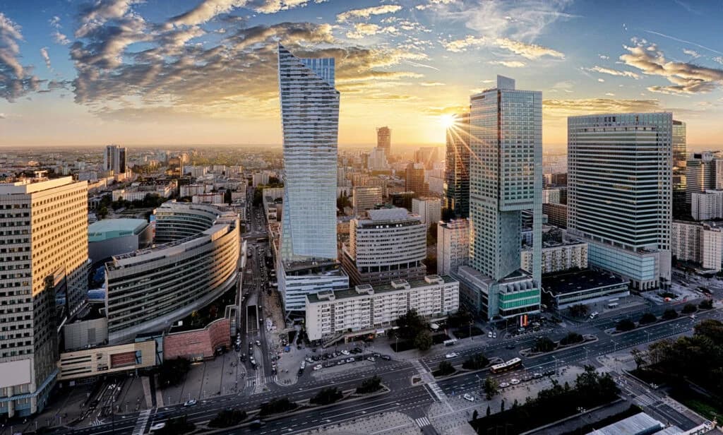 Warszawa - wirtualne biuro